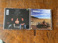 Rare Magenta CD Album Chameleon