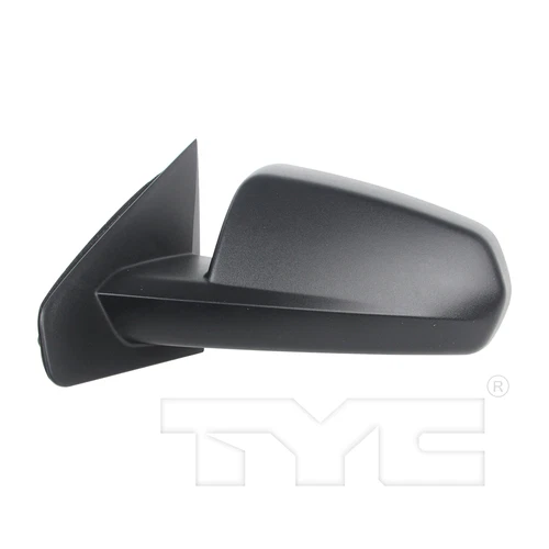 Side View Mirror for 08-14 Dodge Avenger Power Heated w/o Folding Left Driver