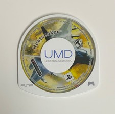 Sony PSP Heatseeker Combat Fight Simulator Video Game UMD Only