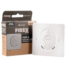 Mains Powered Fire & CO Alarm Control Unit - Kidde Firex