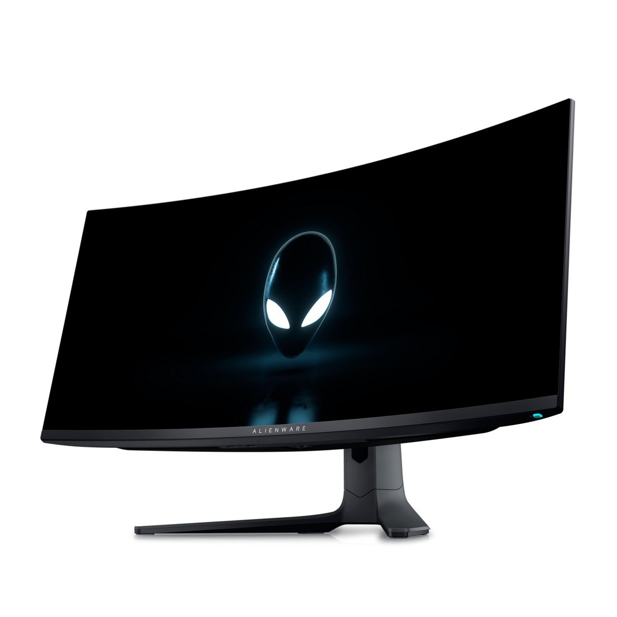 AW3423DWF QD-OLED 165Hz 34インチ 美品 送料込 Alienware 34 Curved QD-OLED Gaming Monitor - AW3423DWF