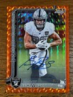 2025 Topps Brock Bowers Orange (Raw)
