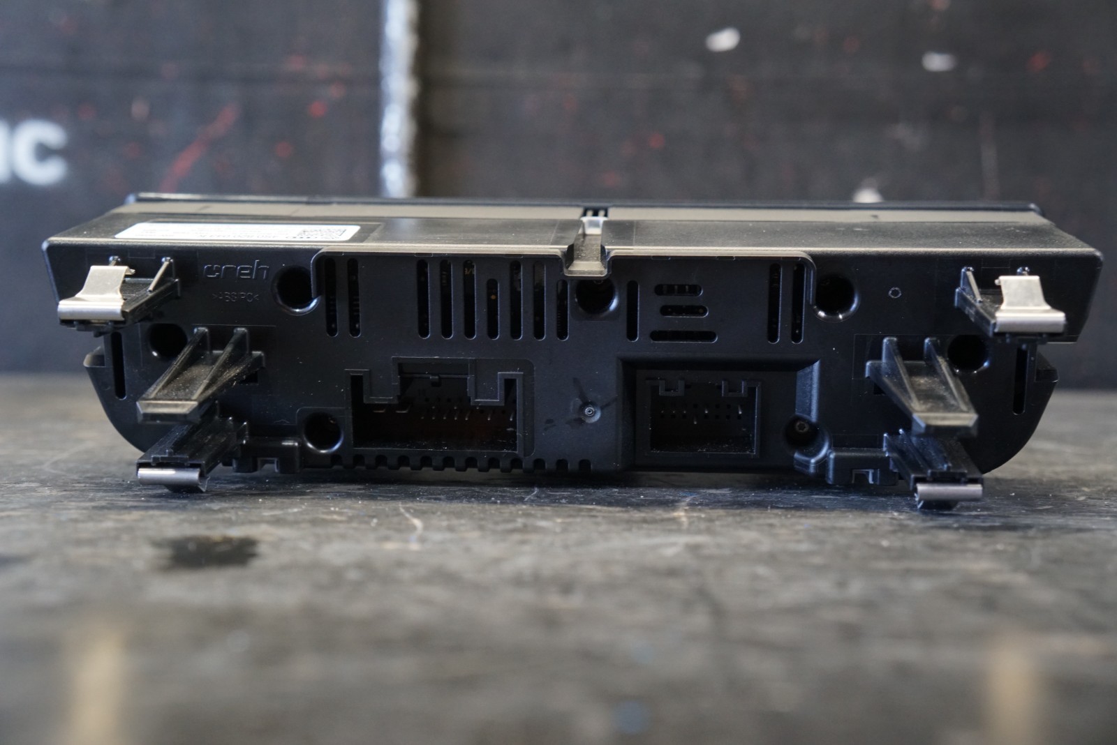 Audi R8 2017-2023 Seat control switch