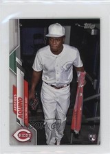 2020 Topps Mini Update Series SP image variation Aristides Aquino #U-102.2 m4h
