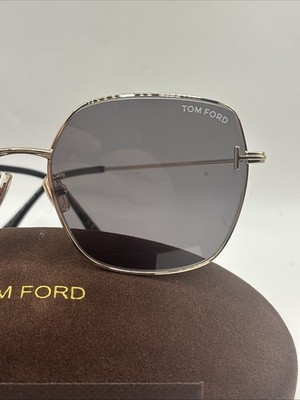 TOM FORD TF1250K-28A-59 Sunglasses Size 59mm 145mm 15mm 