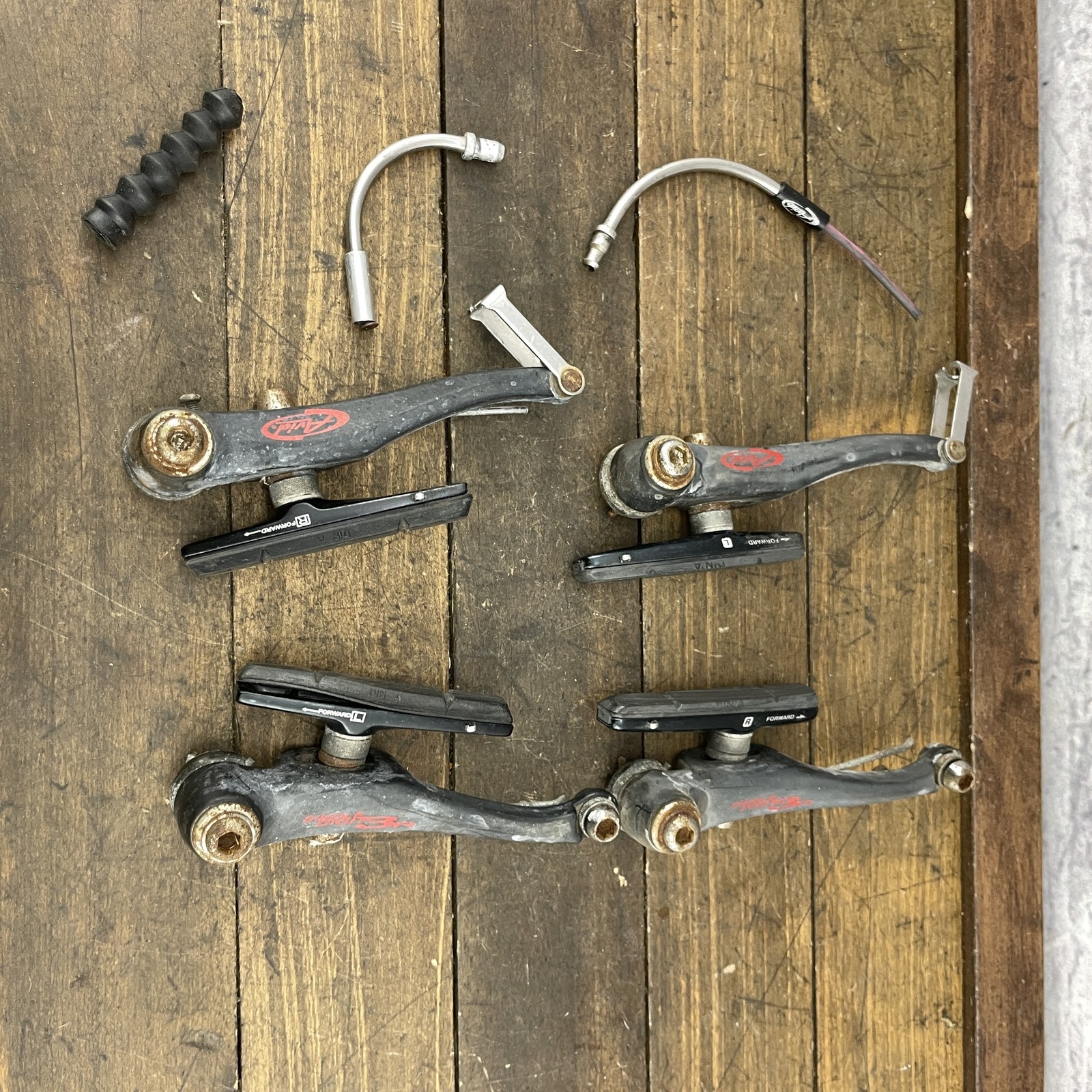 Linear Pull Used 385g