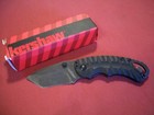 Kershaw Pocket Knife #8750TOLBW, w/ Bottle Opener Built In, NIB NOS — photo 1