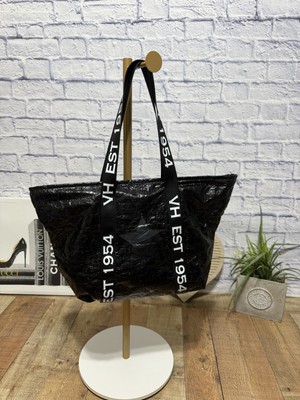 Vintage Havana VH Star tote shoulder bag  Excellent condition Zip top closure