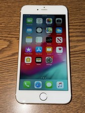 iPhone 6 Plus 64gb Sliver Unlocked