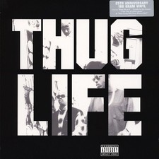 2Pac (Thug Life) - Thug Life (Volume 1) (Vinyl LP - 1994 - EU - Reissue)