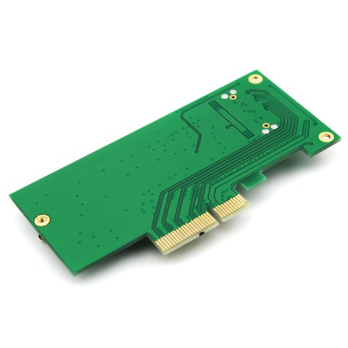 Newly SSD To PCI X4 Adapter for 2013 2014 MacBook Air A1466 Pro A1398 MD712 - Picture 4 of 6