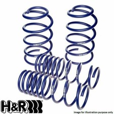 H&R 29270-2 LOWERING SPORTS SPRINGS VW T5 T6 TRANSPORTER 40mm T5LW