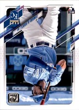 Edward Olivares #32 2021 Topps