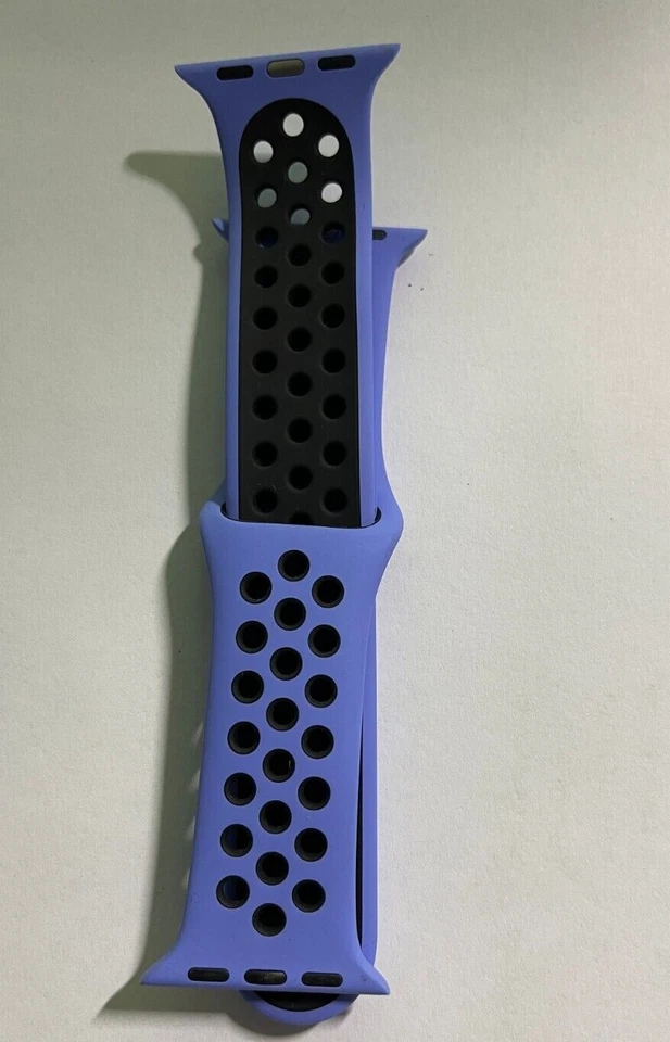 CINTURINO per Apple Watch series NIKE ORIGINALE 40MM SILICONE vari COLORI - Immagine 3 di 4