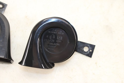 Infiniti Q60 G37 2008-2015 cupé bocina alta y baja conjunto OEM KM15 - Imagen 3 de 5