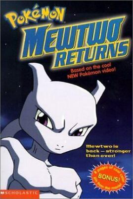 Mewtwo Returns (Pokemon): Dewin, Howie: 9780439385640