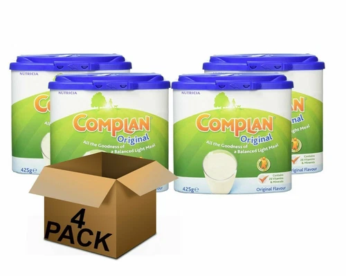 Complan Drink Original Flavour 425g - Picture 4 of 5