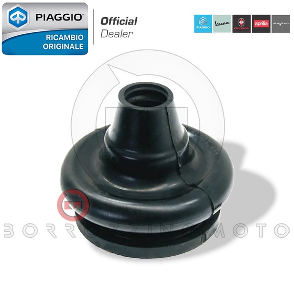 Originale Piaggio Ape TM P703-P703V Halbachsenmanschette - FL2 220 2002 2003-image