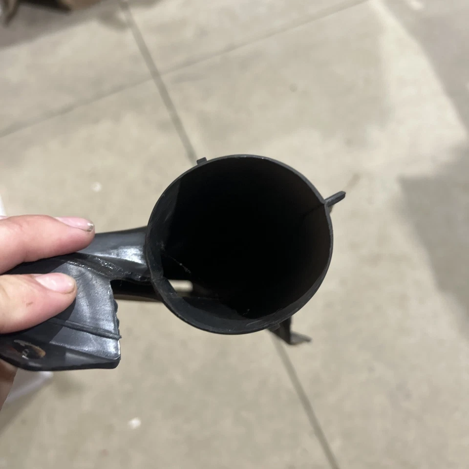 Набор воздуховодов для размораживания приборной панели 1968 - 1972 Oldsmobile Cutlass Supreme 442 от A без переменного тока - Изображение 4 из 4