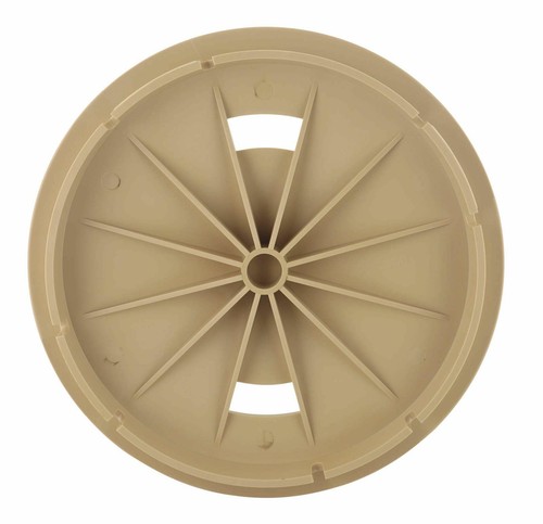 Poolrite Skimmer Deck Lid Brown Suits S2500 & S1800 Skimmers - Bild 3 von 5