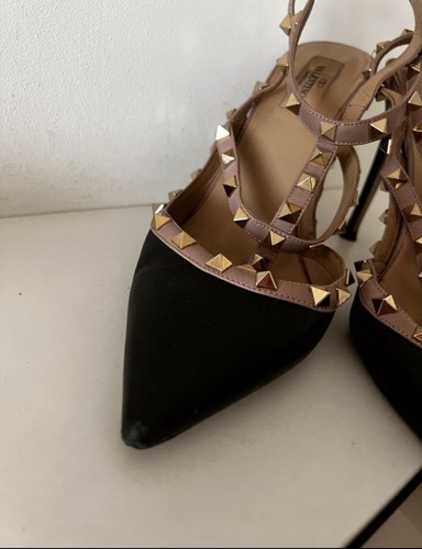 Valentino schuhe Rockstud Grösse 41. - Bild 2 von 7
