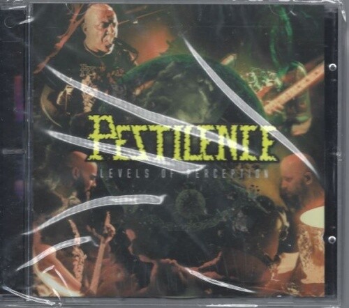 Pestilence - Levels of Perception - CD - Neu / OVP - Picture 1 of 2
