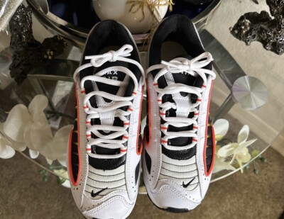 Size 5.5 - Nike Air Max Tailwind 4 Bright Crimson 2019