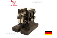Neu Verstellbarer Reitstock für Drehtische, 4" und 6"mit Doppelbolzen ACTOOLS DE