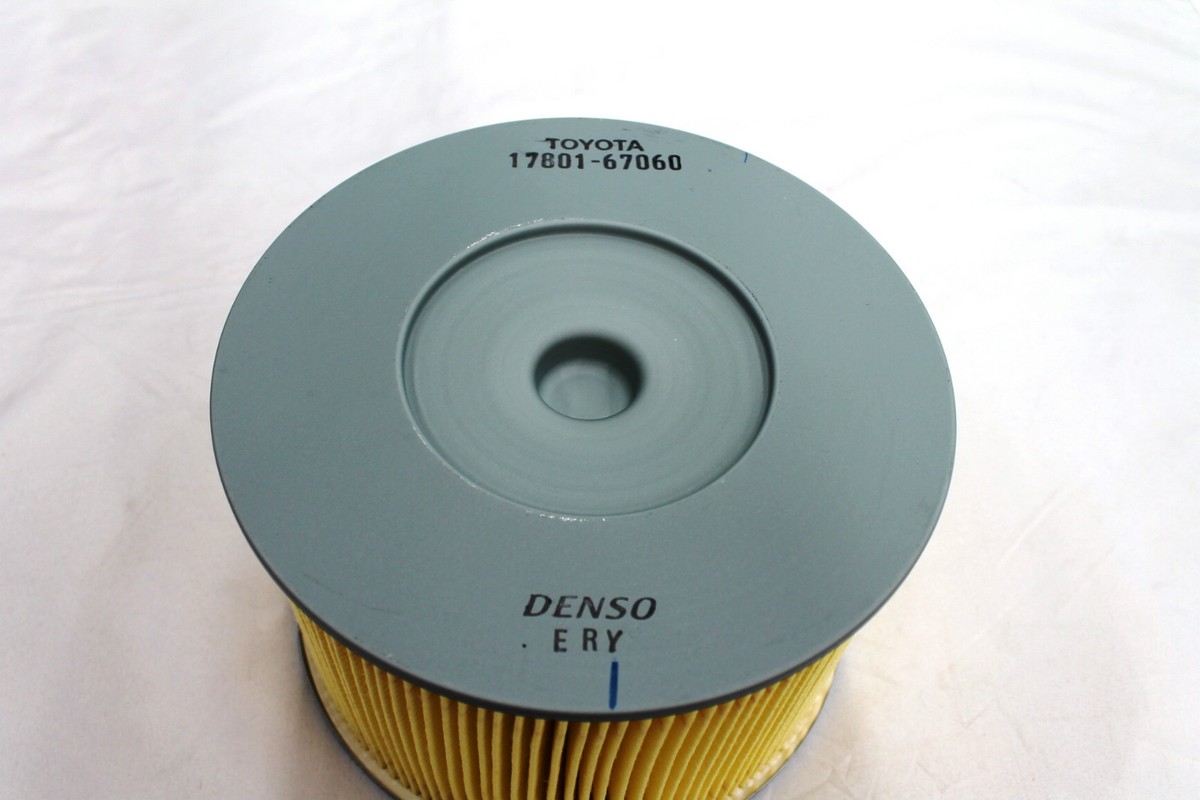 TOYOTA LANDCRUISER AIR FILTER FZJ105 PRADO 95 KZJ9# NEW GENUINE