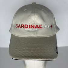 Nike Golf Cardinal FG Winlock Fitted L/XL Hat