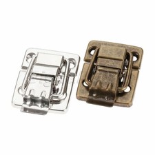 Trunk Chest Box Suitcase Lock Toggle Catch Latch Clip Clasp Trinket Hardware 1PC