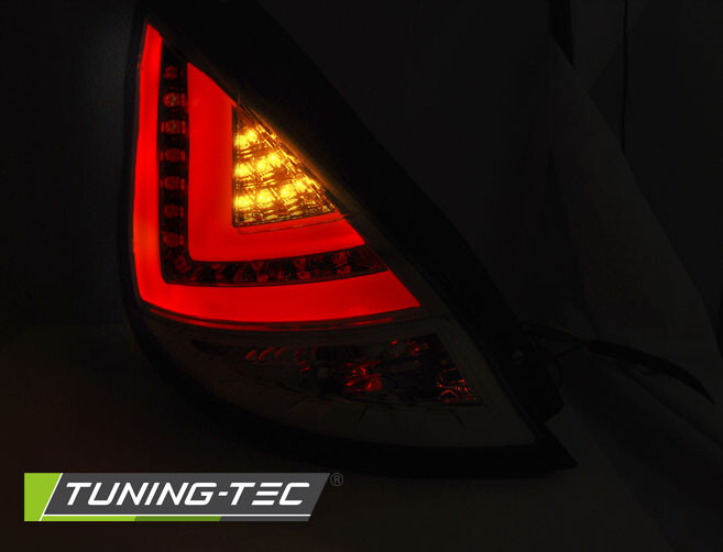 OSRAM LEDriving® Für Ford Fiesta MK7 Full LED Rückleuchten Dynamischer