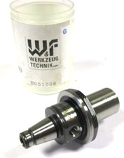 W&F Schrumpffutter Schnellwechseleinsatz WFB.S20.010.027.SF  &Oslash;10 x27 Neu H50759