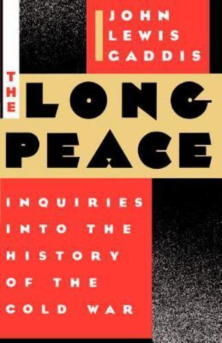 The Long Peace: Inquiries into the History of the Cold War by John Lewis Gaddis - Image 2