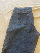 men’s Levi’s 550 jeans 44 x 32 vintage made in the USA