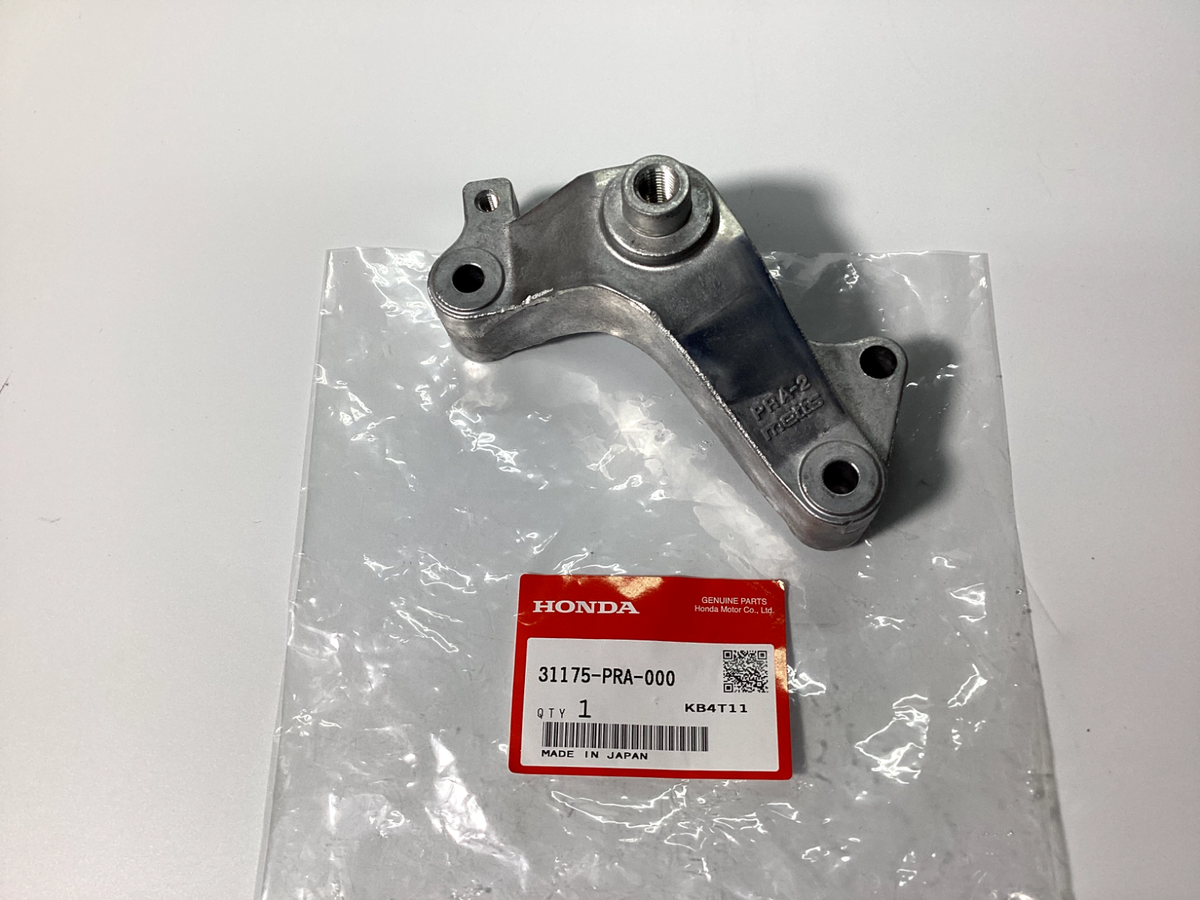 Honda OEM Genuine A/C Drive Belt Idler Pulley Bracket 31175-PRA