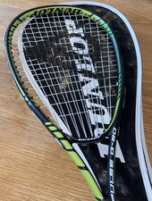 Dunlop Pulse G-20 Squash Racket Very Good Used Condition W/case