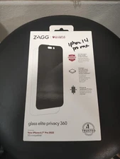 ZAGG Glass Elite Privacy 360 Iphone 6.7 Pro 2022