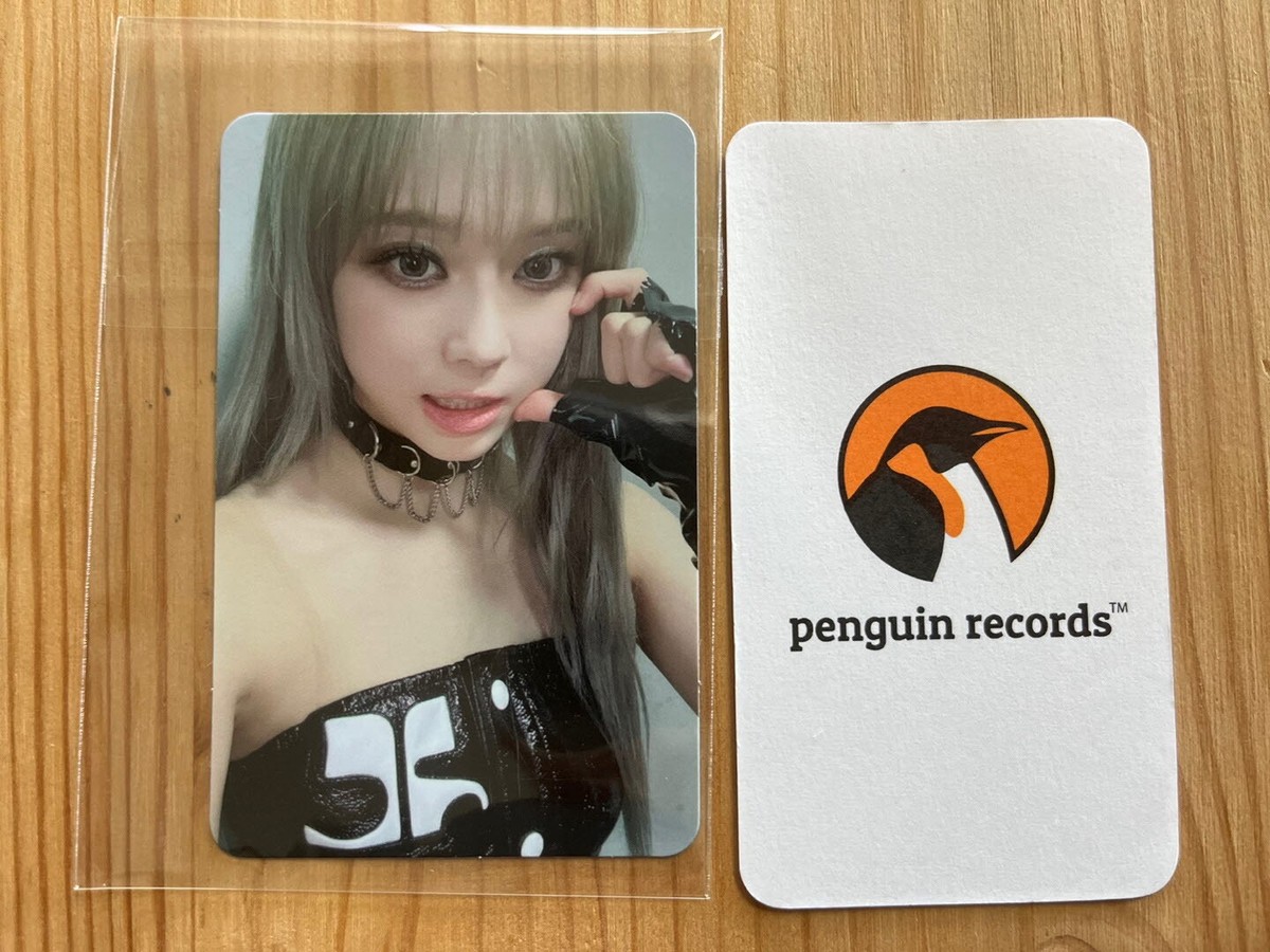 aespa - 2ND MINI ALBUM GIRLS SMTOWN STORE PHOTO CARD PACK EVENT | eBay