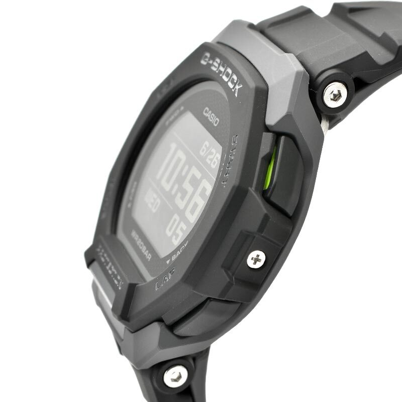 CASIO G-SHOCK GBD-300-1JF G-SQUAD Bluetooth Solar Digital CASIO G-SHOCK GBD-300-1JF G-SQUAD Bluetooth Solar Digital