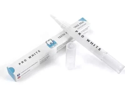 PRO WHITE TEETH KITS PAP-X Pro White Teeth Whitening Pen Peroxide Free Fluoride Free