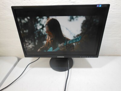 Samsung 2243BWT 22'' 1680x1050 WideScreen LCD Flat Panel Monitor