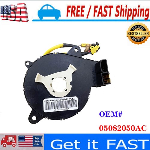 Steering Wheel Clockspring OEM 05082050AC For Town & Country Voyager