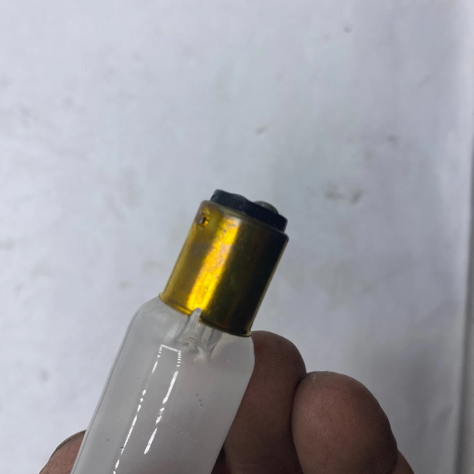 BOX OF 24 PHILIPS TUBULAR LAMP LIGHT BULB 20T6 1/2DC/IF 120V 20W 24839-3 🎯 - Image 4 of 4