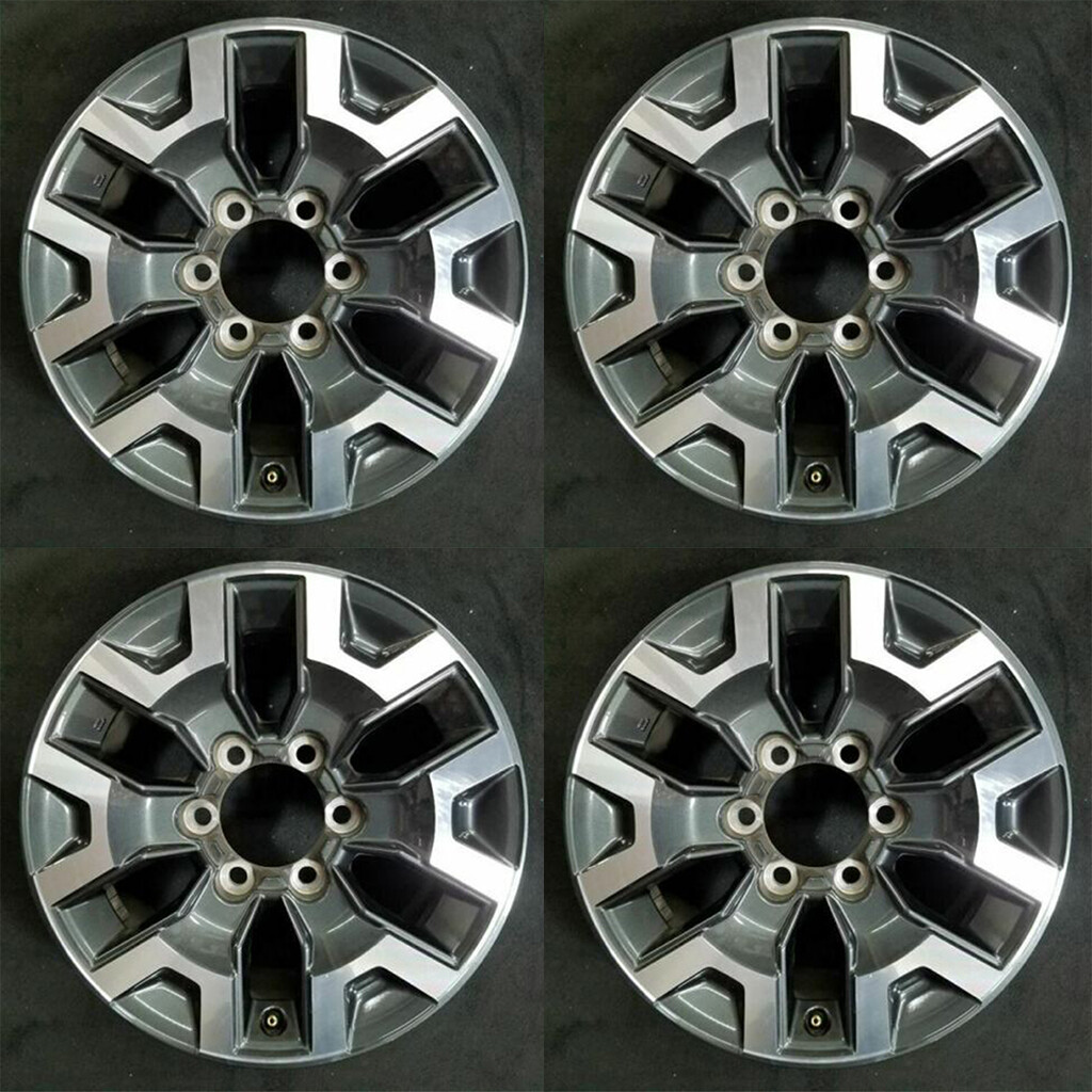 Top 93+ about 16 inch toyota rims super cool in.daotaonec