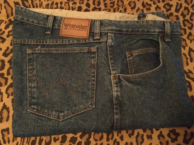 Wrangler Jeans 40-32 NWOT