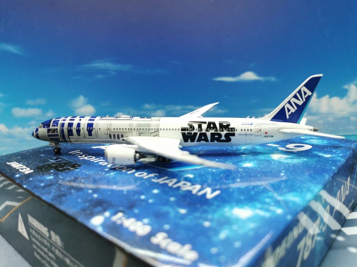 航空機・ヘリコプター Phoenix B787-9 ANA 1/400 Phoenix ANA B787-9 JA873A 1:400 | eBay