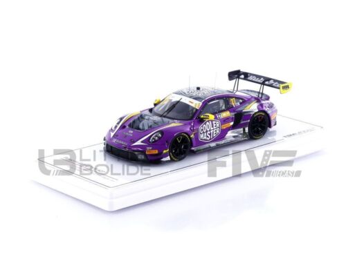 TRUESCALE MINIATURES 1/43 - PORSCHE 911 GT3 R - 70TH MACAU GRAND PRIX 2023 TSM43 - Foto 2 di 4