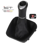 ICT gear shift knob for Mercedes W203 Facelift S203 CL203 04-07 new leather A64