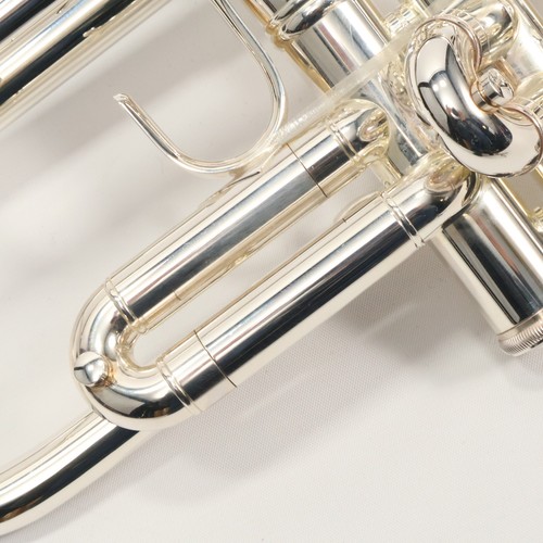 Bach Model 170S43GY 'Apollo' Professional Bb Trumpet SN 796344 GORGEOUS - Picture 16 of 19
